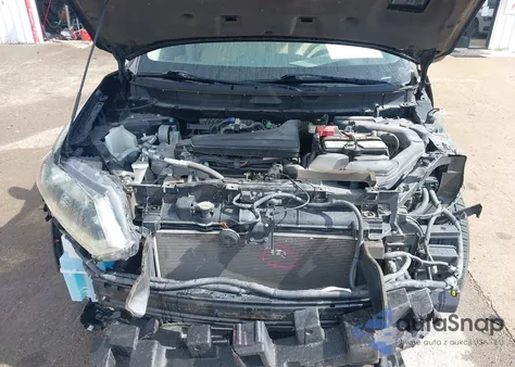 2015 Nissan Rogue S из США, поврежденный, VIN 5N1AT2MV4FC874657